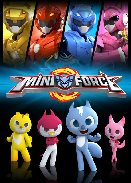  Image  Miniforce Poster English jpg Tokupedia 