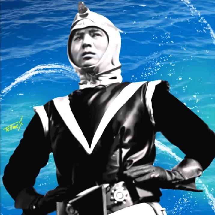 海底人8823 海底人8823