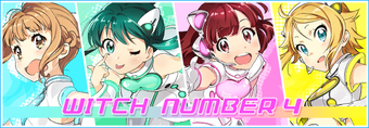 Witch Number 4 Tokyo 7th Sisters Info Wiki Fandom