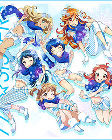 Snow In I Love You Tokyo 7th Sisters Info Wiki Fandom