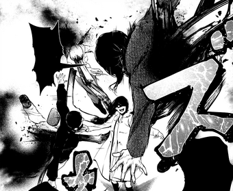 Kagune Wiki Tokyo Ghoul Fandom