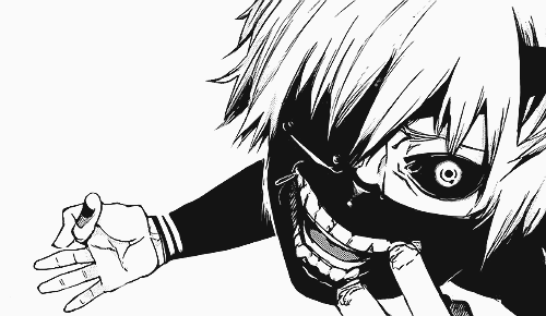 anime coloring pages tokyo ghoul mask - photo #31