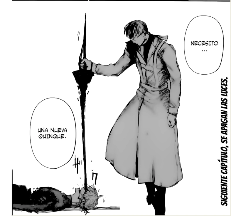 Imagen - Arima derrota a Kaneki.png | Wiki Tokyo Ghoul | FANDOM powered ...