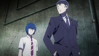 Arima habla con Marude