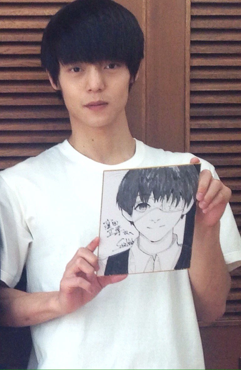 Masataka Kubota Wiki Tokyo Ghoul Fandom