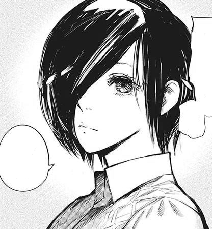 Touka Kirishima | Wiki Tokyo Ghoul | FANDOM powered by Wikia