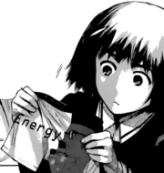 Chie gets Hise's boxers