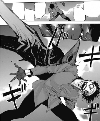 Kagune Wiki Tokyo Ghoul Fandom