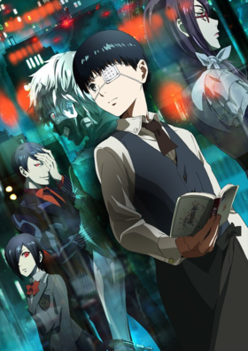 Tokyo Ghoul Deutsch Tokyo Ghoul Deutsch