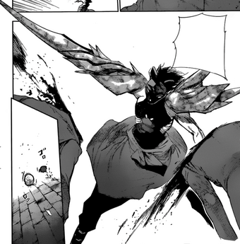 Kagune Wiki Tokyo Ghoul Fandom