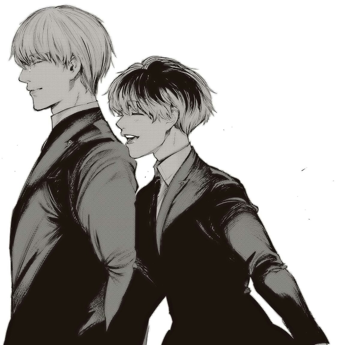 Imagen - Recuerdo de Haise con Arima.jpg | Wiki Tokyo Ghoul | FANDOM