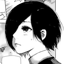 Touka Kirishima Wiki Tokyo Ghoul Fandom