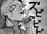 Mutsuki apuñala a Uta