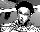 Younger Matsuri during Rosewald extermination operation