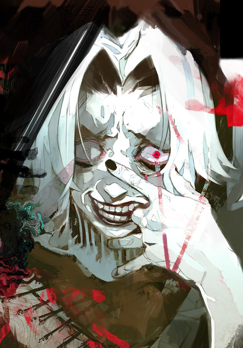 Seidou Takizawa Wiki Tokyo Ghoul Fandom - kagunes que me gustarían ver en ro ghoul roblox