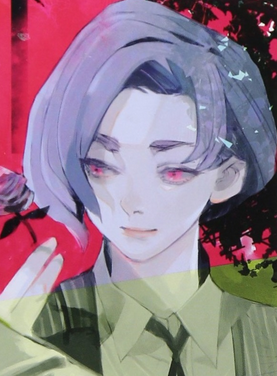 Kanae Von Rosewald Wiki Tokyo Ghoul Fandom
