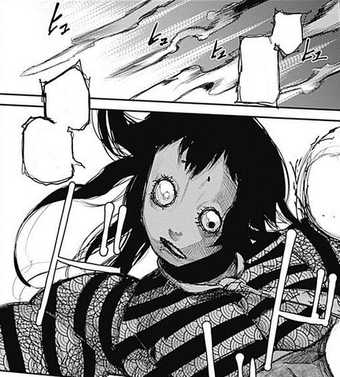 Kagune Wiki Tokyo Ghoul Fandom