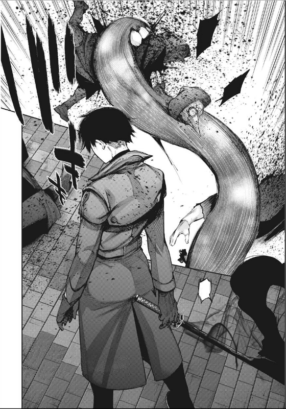 Ginkui Wiki Tokyo Ghoul FANDOM powered by Wikia