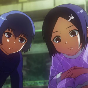 Touka Kirishima Wiki Tokyo Ghoul Fandom
