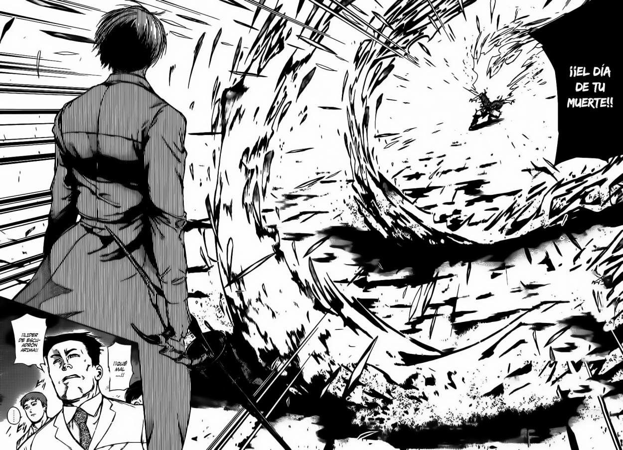 Imagen - Yomo VS Arima.jpg | Wiki Tokyo Ghoul | FANDOM powered by Wikia