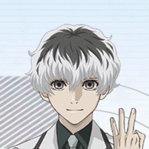 Haise Sasaki Aesthetic Tokyo Ghoul Pfp - Santinime