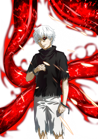 SSR Kaneki Ken - 