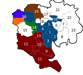 Wards