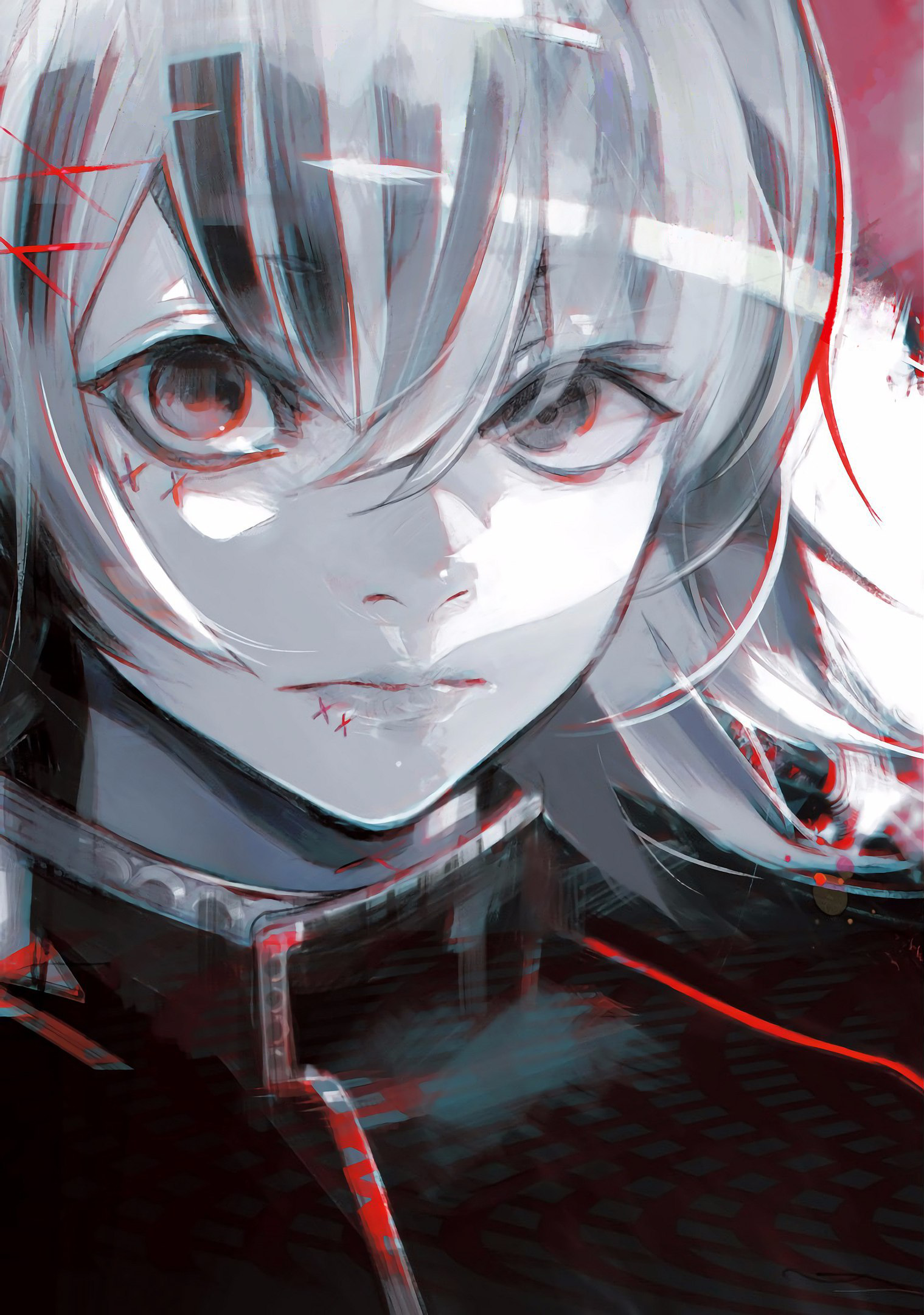 Juuzou Suzuya