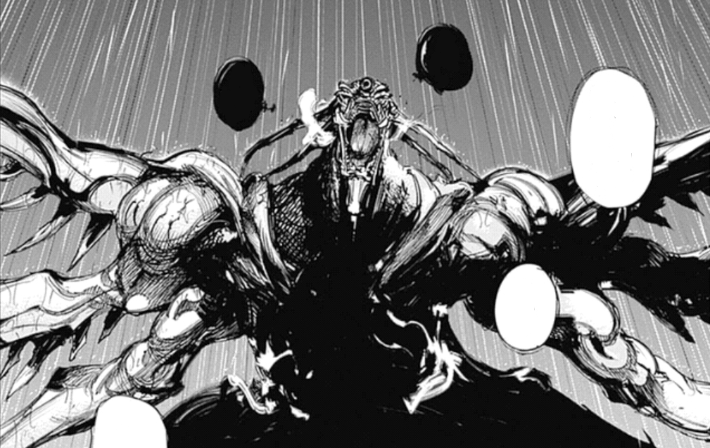Tokyo Ghoul Ken Kaneki Dragon Form Dowload Anime Wallpaper Hd This is very rare, but it does happen when a ghoul consumes a large amount of rc cells, usually coming from another ghoul. tokyo ghoul ken kaneki dragon form