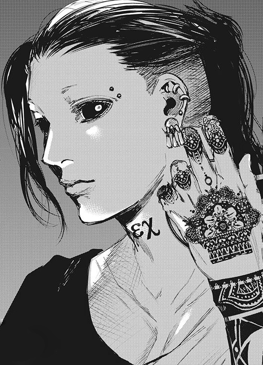 Uta | Tokyo Ghoul Wiki | Fandom