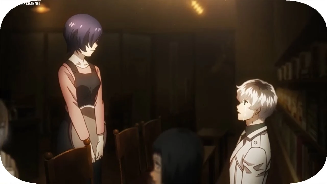 Tokyo Ghoul Re Odc 2