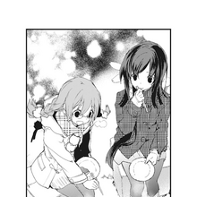 Natsume Tsuchimikado Tokyo Ravens Wiki Fandom