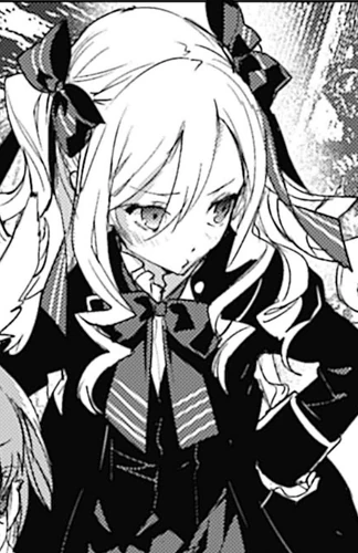 Suzuka Dairenji | Tokyo Ravens Wiki | Fandom