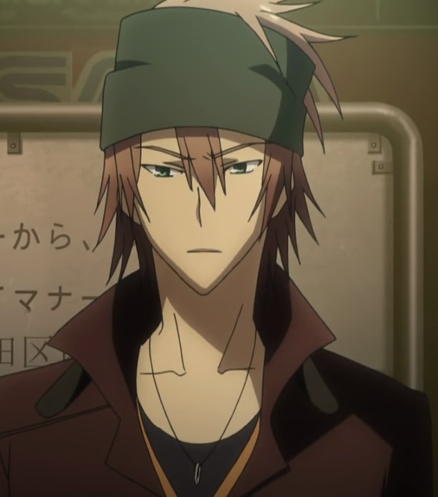 Touji Ato | Tokyo Ravens Wiki | FANDOM powered by Wikia