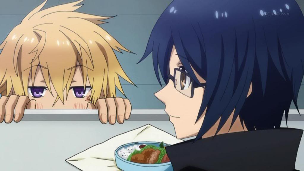 Get Wallpaper Harutora Tsuchimikado Tokyo Ravens Wiki Fandom Desktop Wallpaper