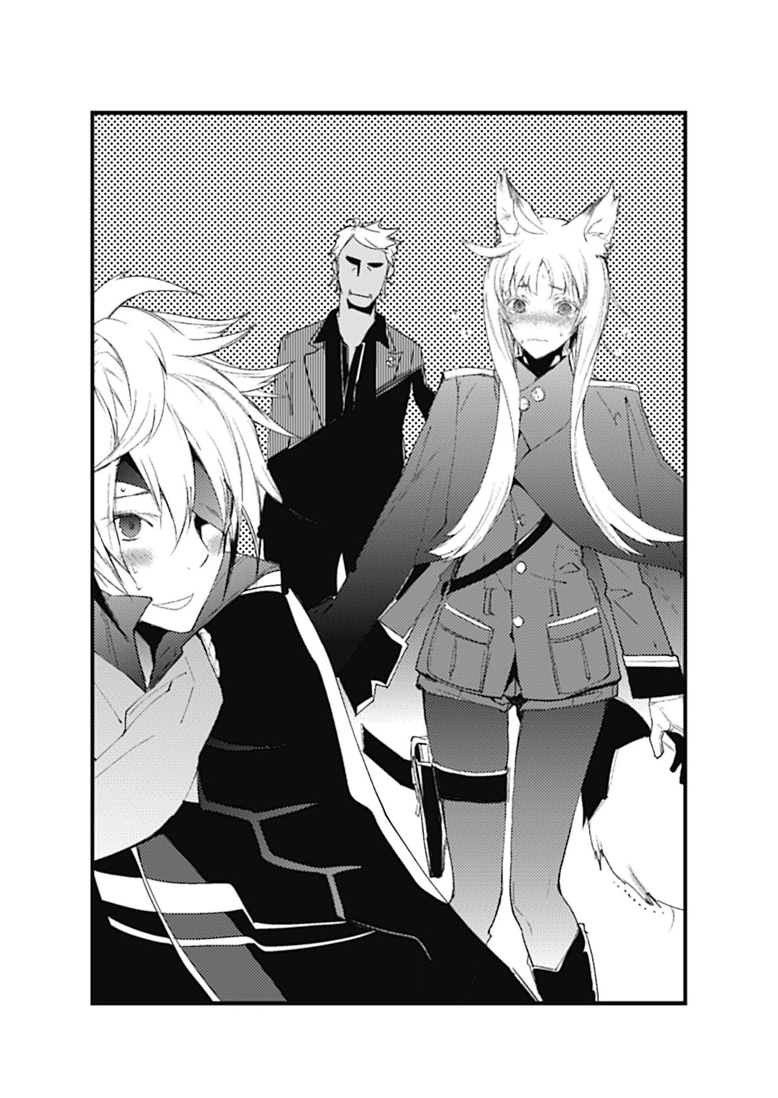 Who Is The Strongest Character In Tokyo Ravens Image - Tr10 009.jpg | Tokyo Ravens Wiki | FANDOM powered by Wikia