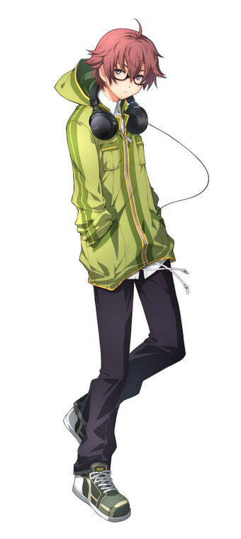 Yuuki Shinomiya Tokyo Xanadu Wiki Fandom
