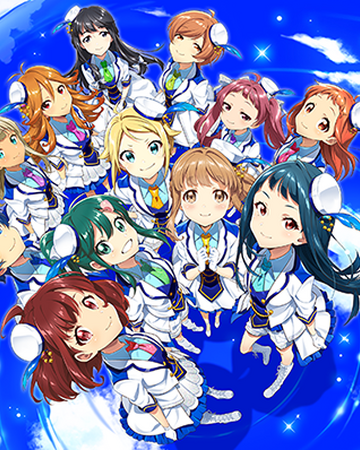 777 Sisters Tokyo 7th Sisters Wiki Fandom