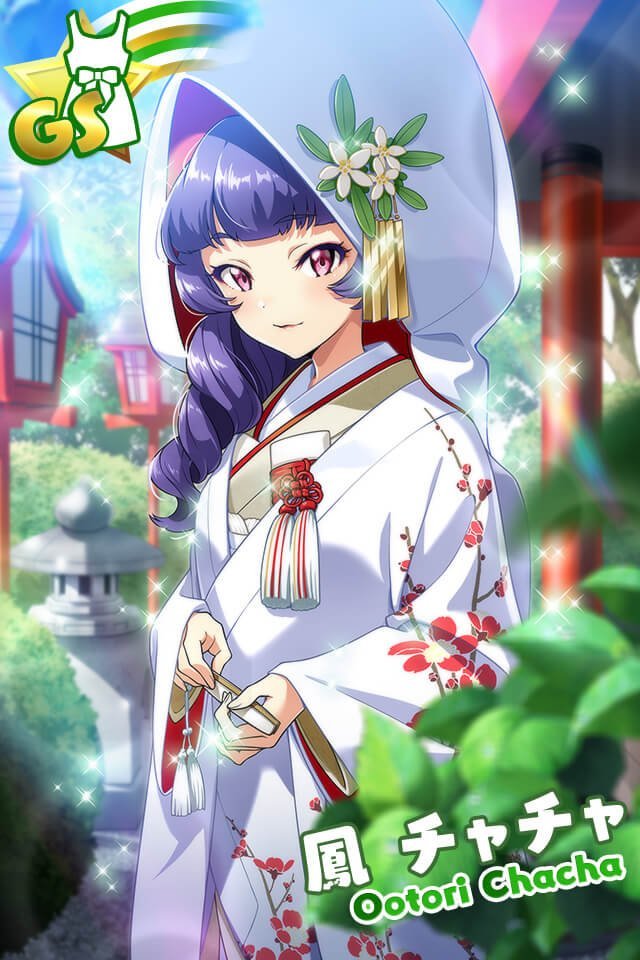 Image - Ootori Chacha Traditional GS.jpg | Tokyo 7th Sisters Wiki ...