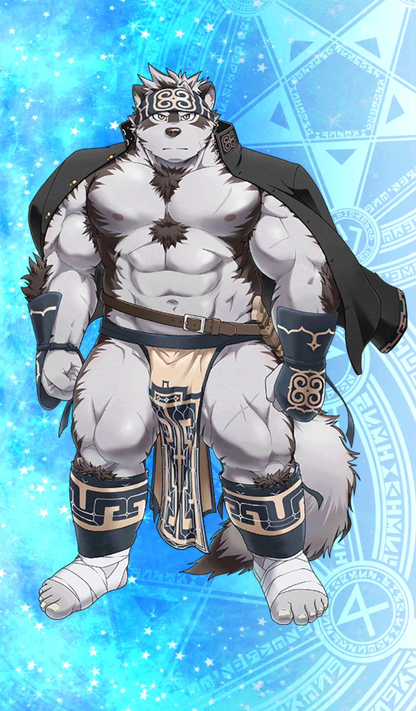 Horkeu Kamui - Attendant To Heroes Fan Feed