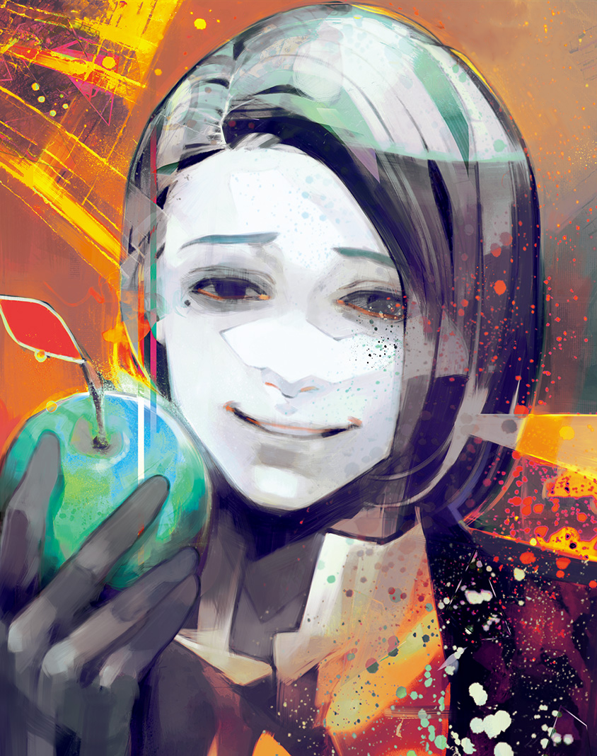 Kichimura Washu | Tokyo Ghoul Wiki | FANDOM powered by Wikia