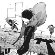 Quinx Squad Tokyo Ghoul Wiki Fandom