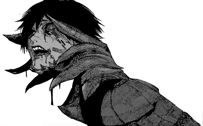 арата киришима манга