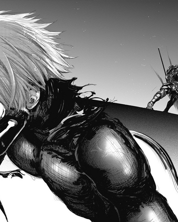 Chapter 135 Tokyo Ghoul Wiki Fandom