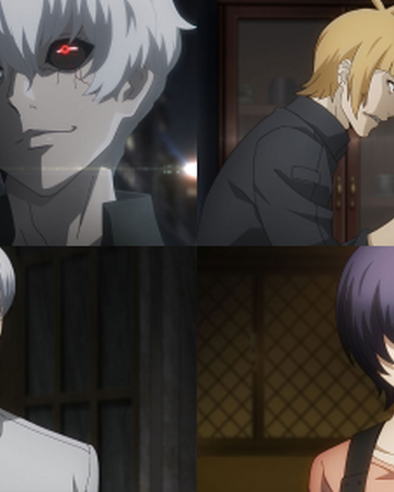 Re Episode 2 Tokyo Ghoul Wiki Fandom