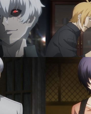 Tokyo Ghoul Wiki Characters