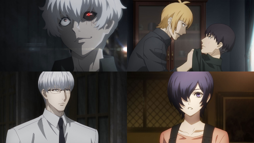 Tokyo Ghoul Re 2