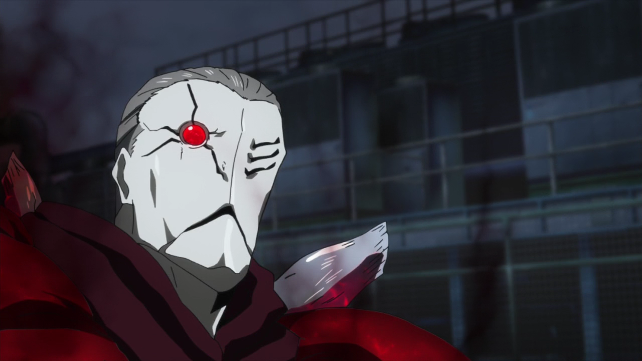 Qui Est La Chouette Borgne Tokyo Ghoul