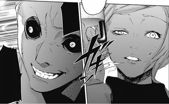 Akira Mado Tokyo Ghoul Wiki Fandom