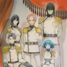 Quinx Squad Tokyo Ghoul Wiki Fandom